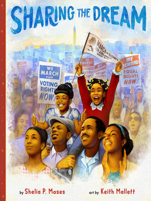 cover image of Sharing the Dream
